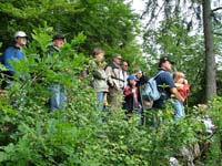 Aussichtspunkt nahe der Kolbinger H�hle