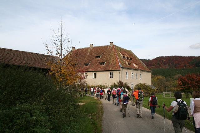 Herbstwanderung in den Balinger Bergen