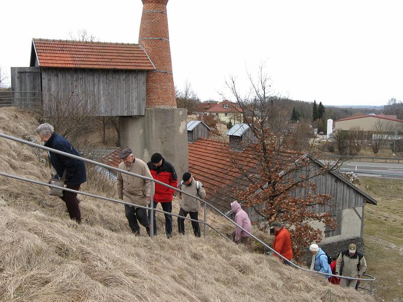 Kalkofenmuseum - Mochental - Saukopf