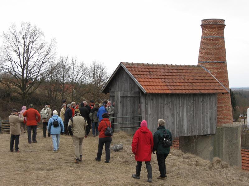 Kalkofenmuseum - Mochental - Saukopf