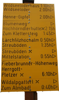 Wegweiser