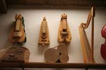 In der Musikinstrumenten-Werkstatt