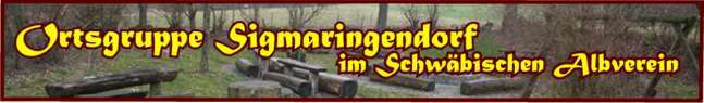 der OG Sigdorf im SAV