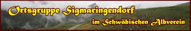 der OG Sigdorf im SAV