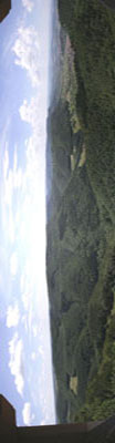 Blick in sdlicher Richtung