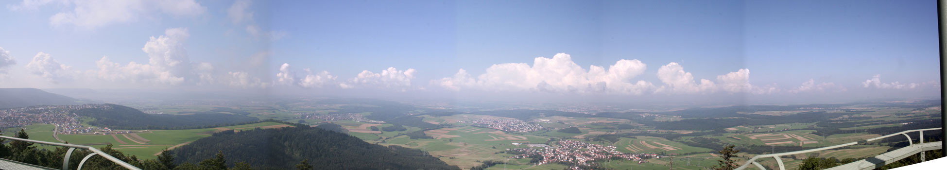 Panoramabild