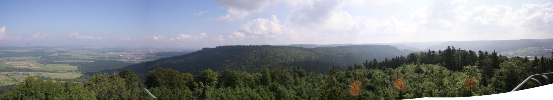 Panoramabild