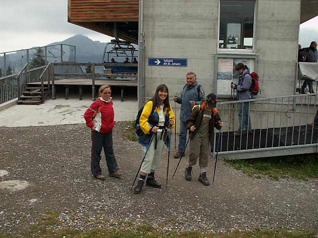 Churfirsten 15.9.2007