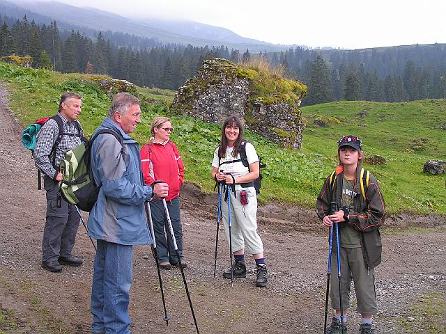 Churfirsten 15.9.2007