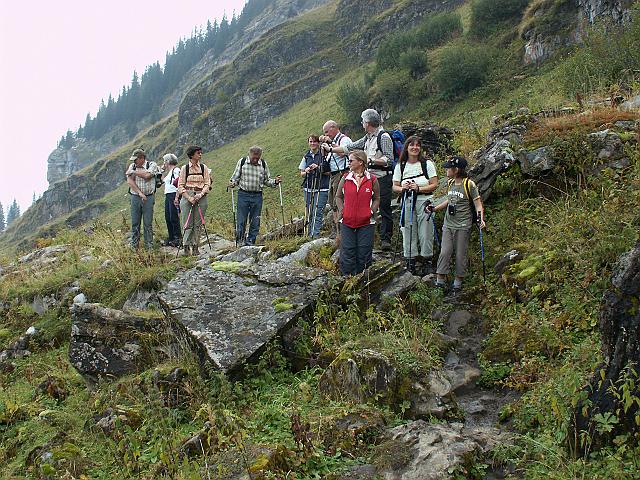 Churfirsten 15.9.2007