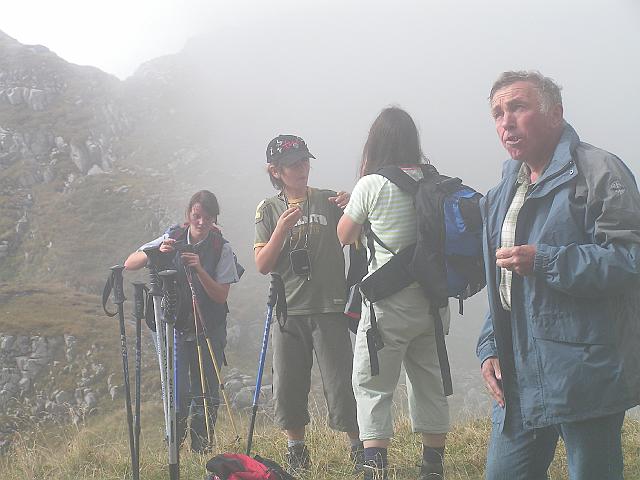 Churfirsten 15.9.2007