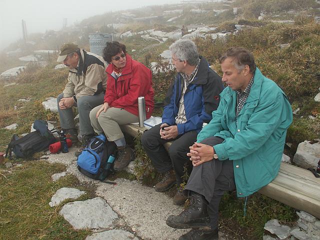 Churfirsten 15.9.2007