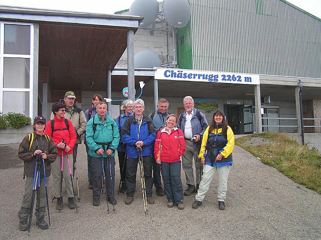 Churfirsten 15.9.2007