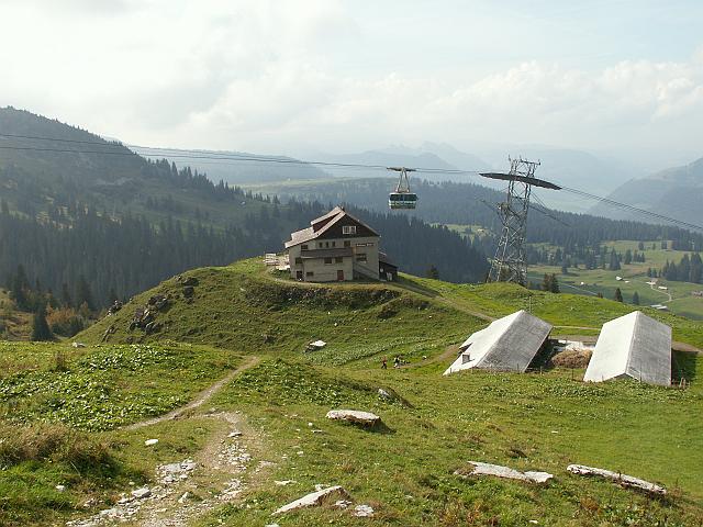 Churfirsten 15.9.2007