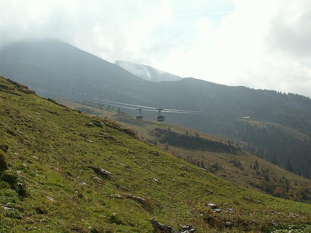 Churfirsten 15.9.2007