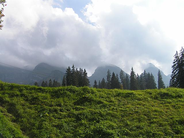 Churfirsten 15.9.2007