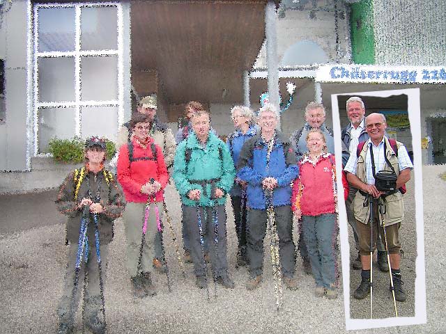 Churfirsten 15.9.2007