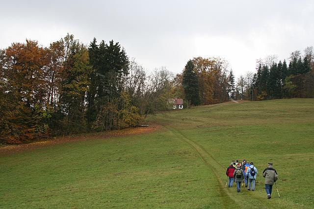 Rund um den Augstbergturm