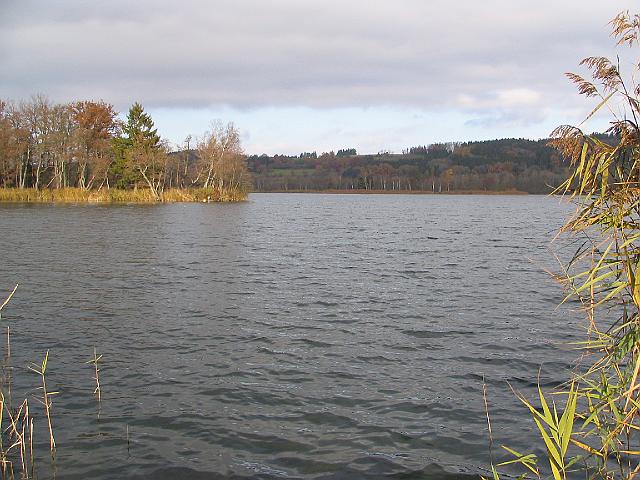 Rund um den Illmensee