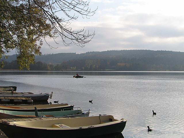 Rund um den Illmensee