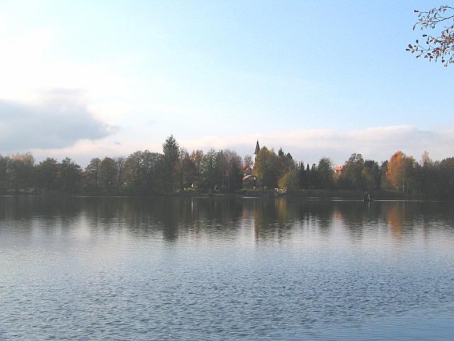 Rund um den Illmensee
