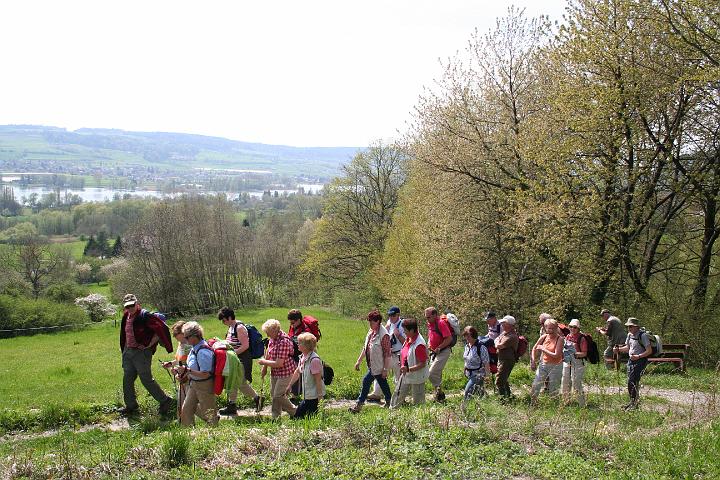 Blütenwanderung