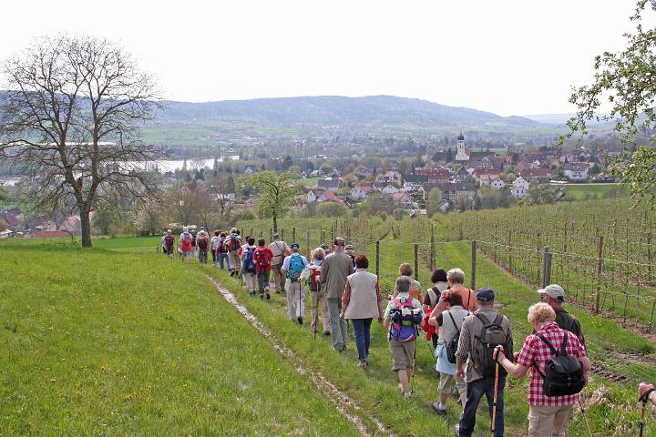 Blütenwanderung