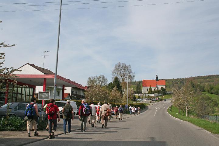 Blütenwanderung