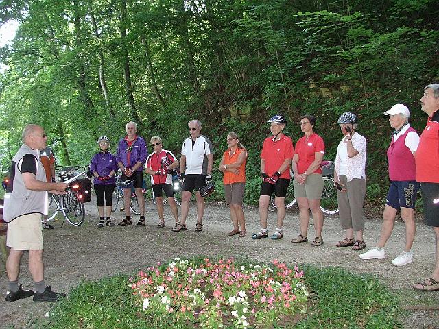 Radtour Hohenzollern 1