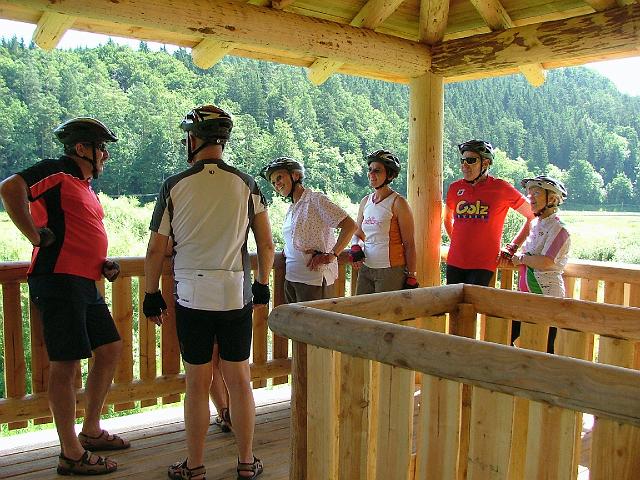 Radtour Hohenzollern 1