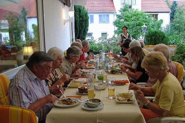 Radtour Hohenzollern 1