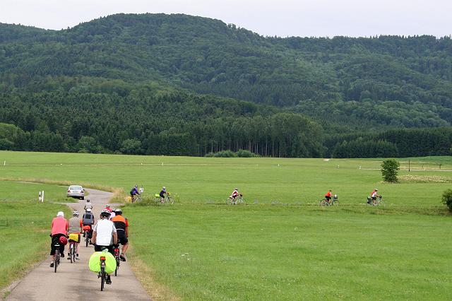 Radtour Hohenzollern 2