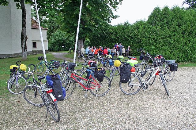 Radtour Hohenzollern 2
