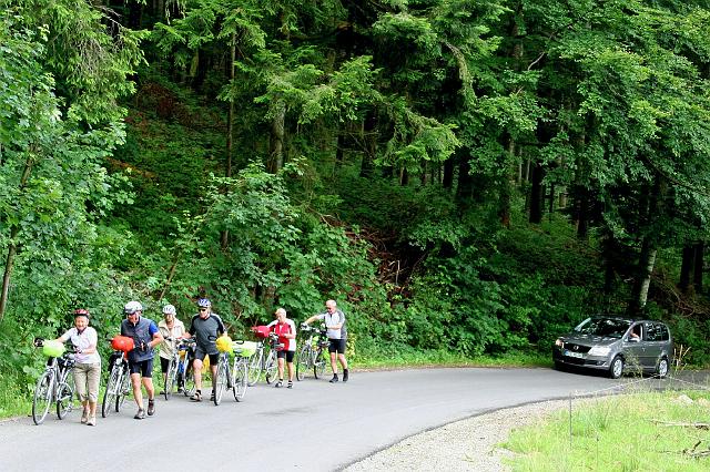 Radtour Hohenzollern 2