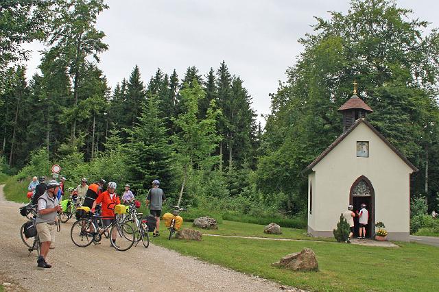 Radtour Hohenzollern 2