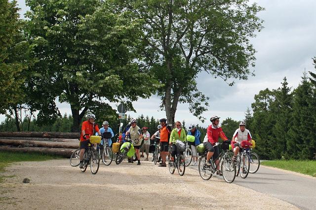 Radtour Hohenzollern 2