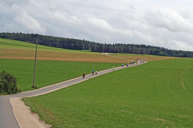 Radtour Hohenzollern 2