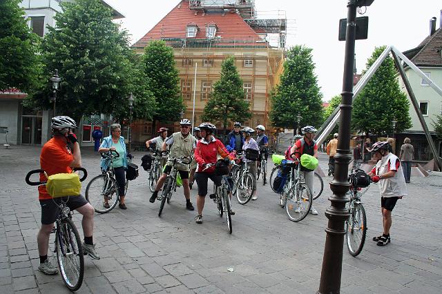 Radtour Hohenzollern 2