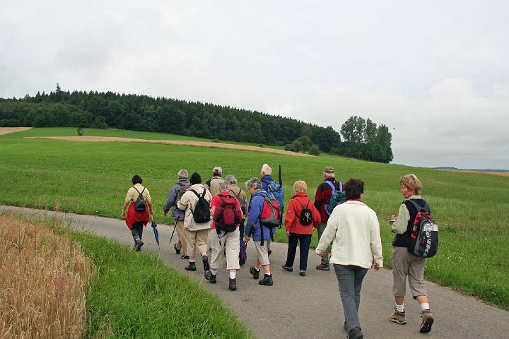 Hohenfels 20.7.08
