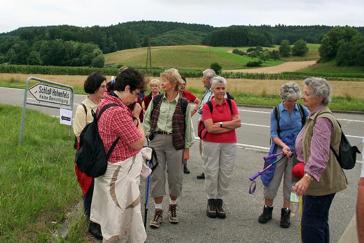 Hohenfels 20.7.08