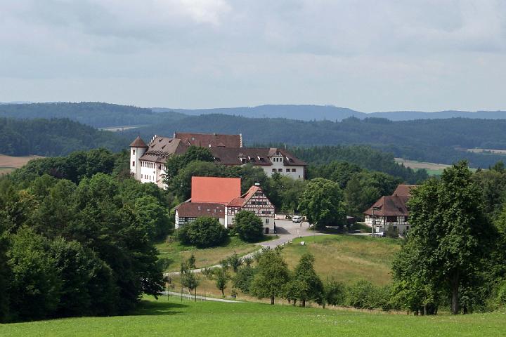 Hohenfels 20.7.08