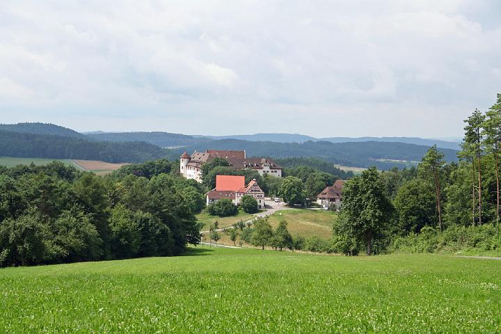 Hohenfels 20.7.08