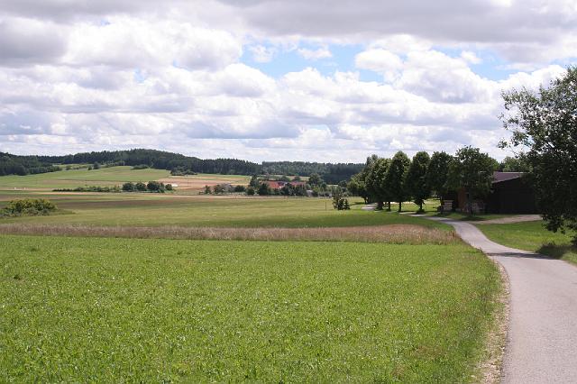 Von Freudenweiler zur Ruine Lichtenstein