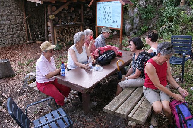 Von Freudenweiler zur Ruine Lichtenstein
