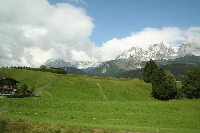 Anreise