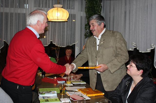 Hauptversammlung 2009