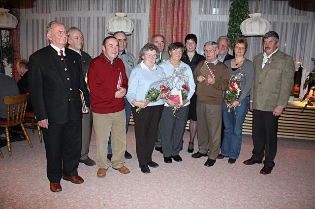 Hauptversammlung 2009