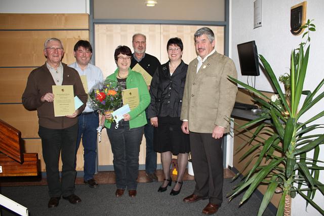 Hauptversammlung 2009