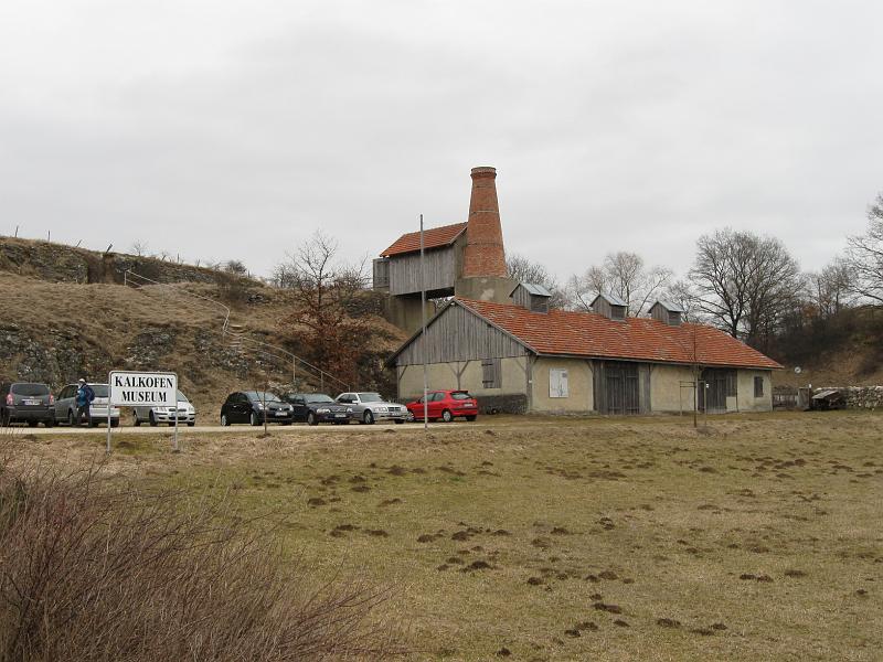 Kalkofenmuseum - Mochental - Saukopf