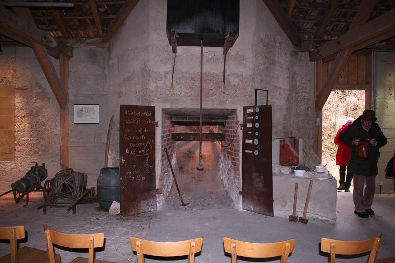 Kalkofenmuseum - Mochental - Saukopf